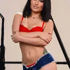 Gabriella Paltrova in 'Gabriella Paltrova and Tommy Gunn'