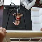 Gabriella Paltrova in 'Gabriella Paltrova and Tommy Gunn'