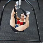 Gabriella Paltrova in 'Gabriella Paltrova and Tommy Gunn'