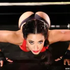 Eva Lovia in 'ZZ vs DP - The Final Fuck Off'