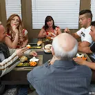 Dahlia Sky in 'Step Brazzers'