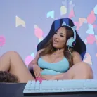 Kazumi in 'Kazumi's Free-Use FanClub'