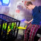 Eva Parcker in 'Fuck Me Earthling'