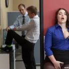 Lola Foxx in 'Chief Executive Whore'