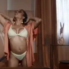 Kira Noir in 'Thin Walls, Thick Cock'