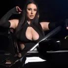 Angela White in 'Angela White : Unbound Part 2'