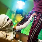 Elicia Solis in 'Milf Mummy'