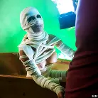 Elicia Solis in 'Milf Mummy'