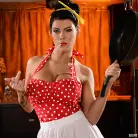 Peta Jensen in 'My Honey Wants It Rough'