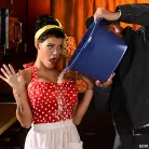 Peta Jensen in 'My Honey Wants It Rough'