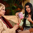 Jessa Rhodes in 'To Catch A Cheat'