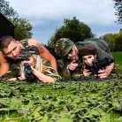 Lexi Lowe in 'Tough Fuckin Bitches'