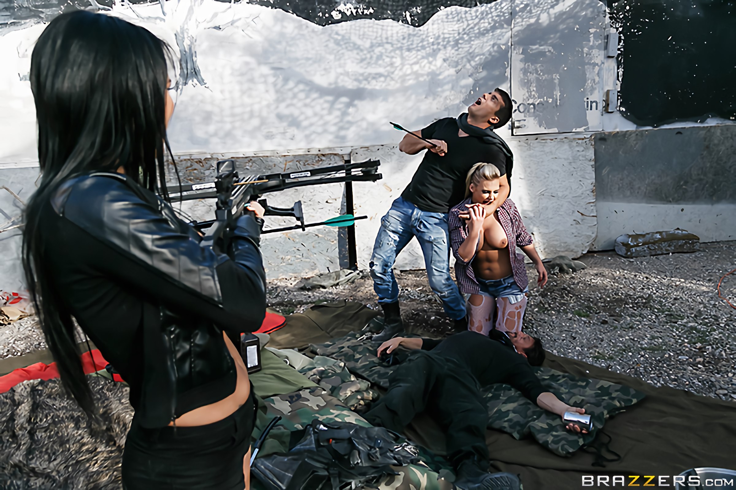 World War XXX Parte Seis