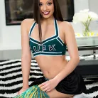 Lucy Doll in 'Put It In, Coach'