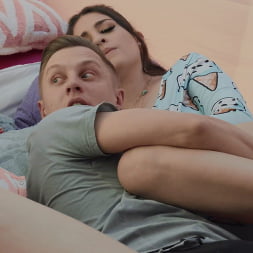 Big Tit Hostel Takeover
