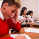 Nekane in 'Take Notes'