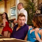 Melissa Moore in 'Dinner For Sluts'