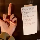 Trisha Parks in 'A Burning Desire'