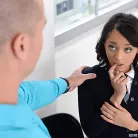 Holly Hendrix in 'Anal Tutor'