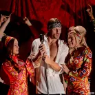 Abigail Mac in 'The Ballad of Johnny Nathan Part 2'