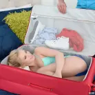 Bailey Brooke in 'The Stowaway'