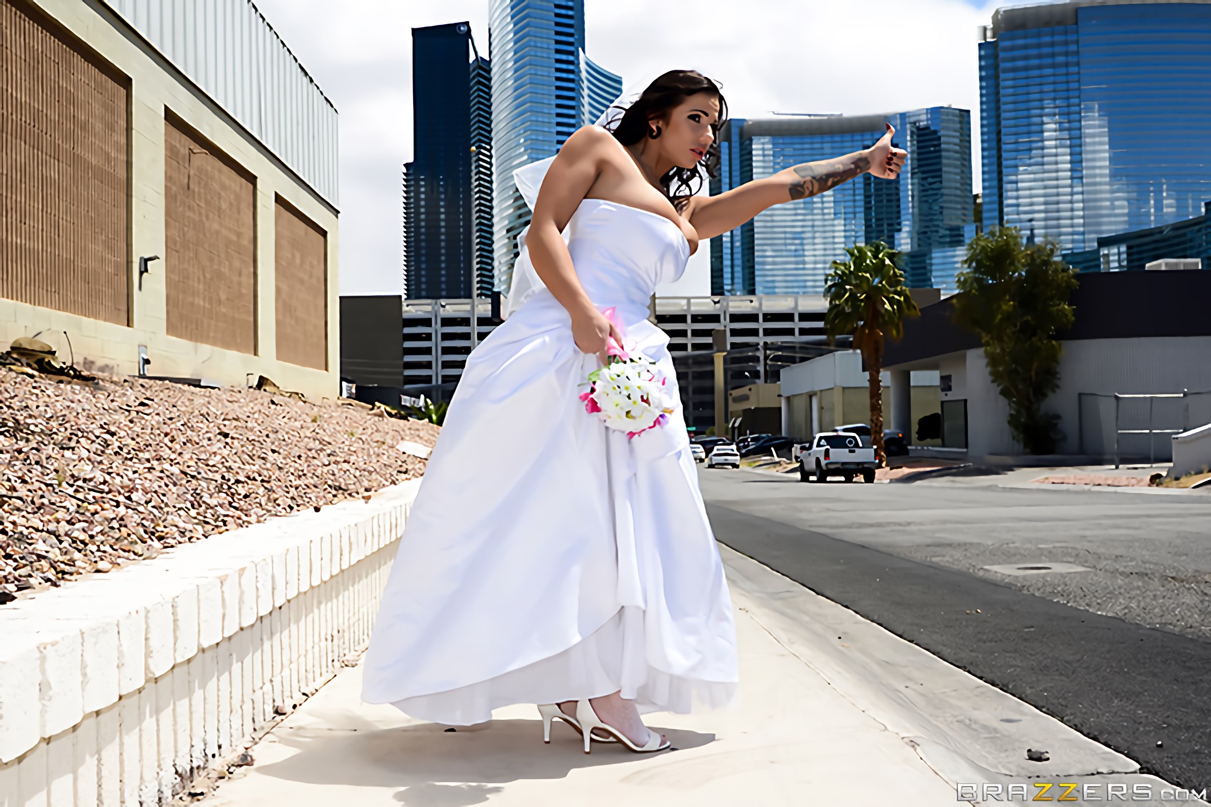 Hitched And Ditched