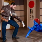 Nicole Aniston in 'XXX-Men- Shagging the Shapeshifter (XXX Parody)'