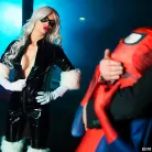 Mila Milan in 'The Cats Meow (XXX Parody)'