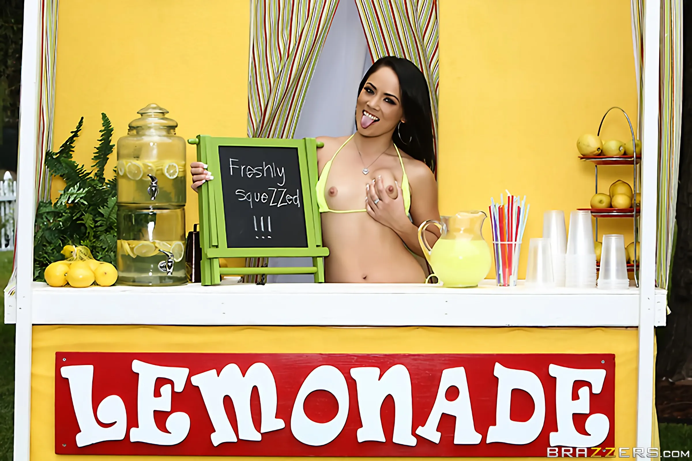 Kristina Rose - ZZ Lemonade- Kristina Rose | Picture (1)