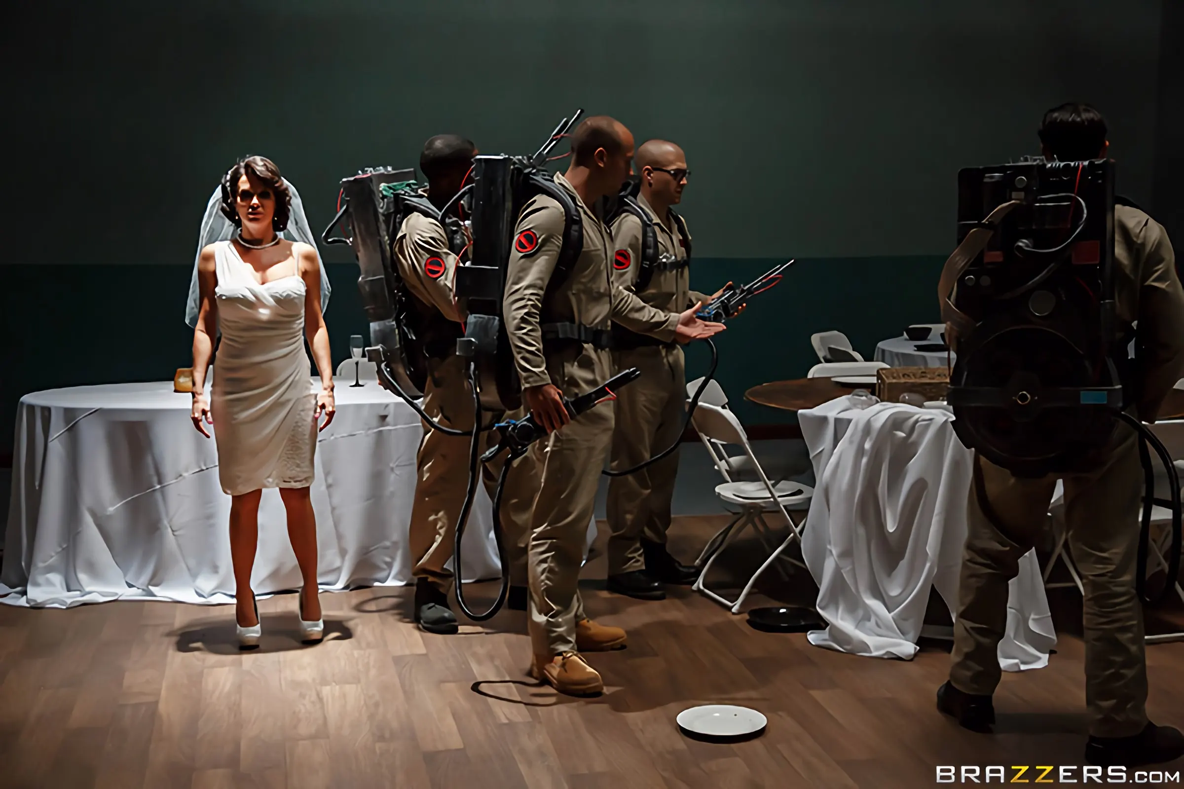 Veronica Avluv - Ghostbusters XXX Parody - Part 3 | Picture (1)