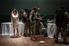 Veronica Avluv - Ghostbusters XXX Parody - Part 3 | Picture (1)