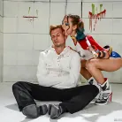 Riley Reid in 'Harley In The Nuthouse (XXX Parody)'