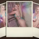 Bonni Gee in 'Dicked Down In The Studio'