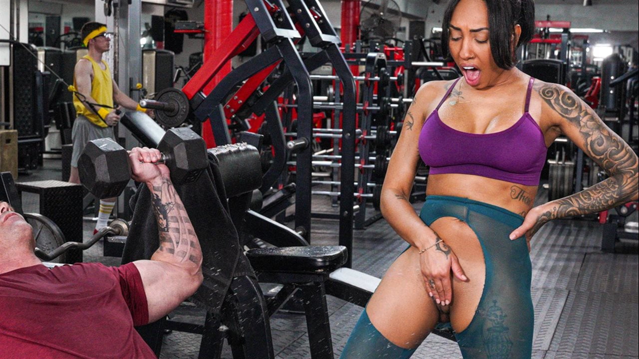 Squirt The Sweat Away