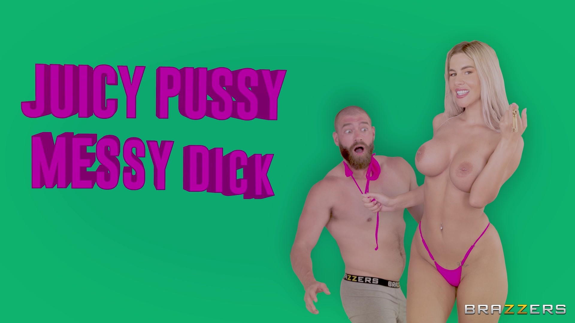 Juicy Pussy Messy Dick